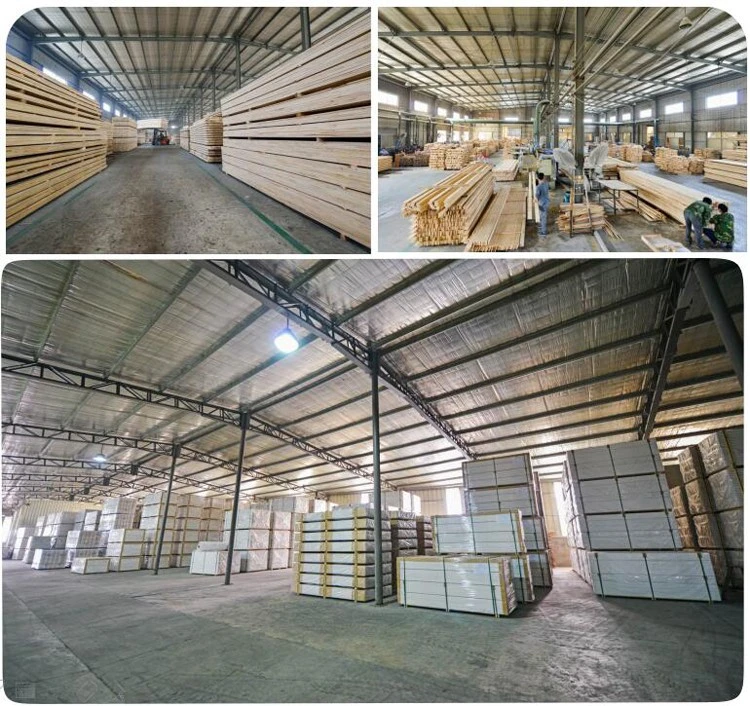 Building materials fj wood shoe molding wholesaler