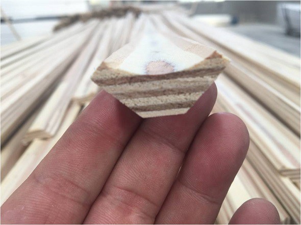 Laminated Veneer Lumber