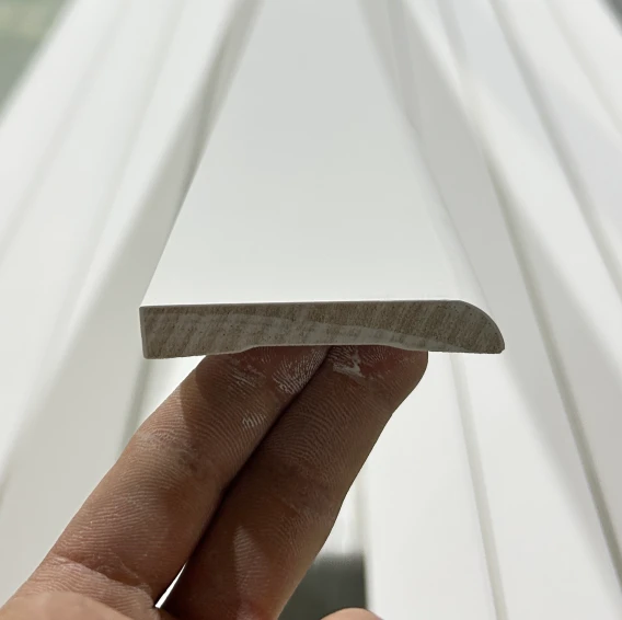 Gesso Trim Bull Nose Skørt & Architrave