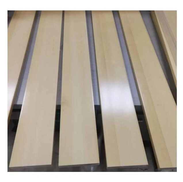Hot Sale UV Maling Massivt Træ Poplar Skuffe Sider
