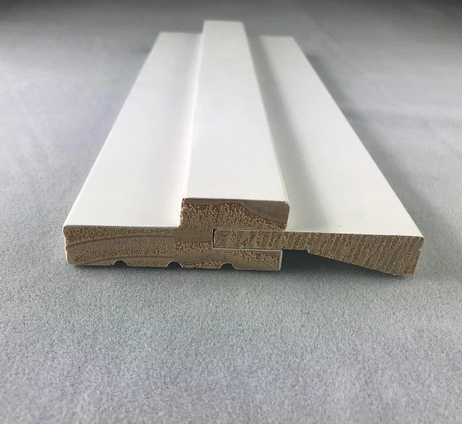 Modern Primed Wood Trim Door Frames