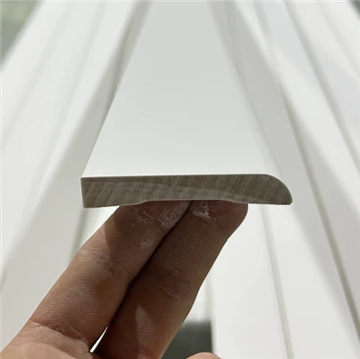 Gesso Trim Bull Nose Skørt & Architrave