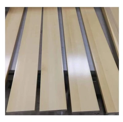 Hot Sale UV Maling Massivt Træ Poplar Skuffe Sider