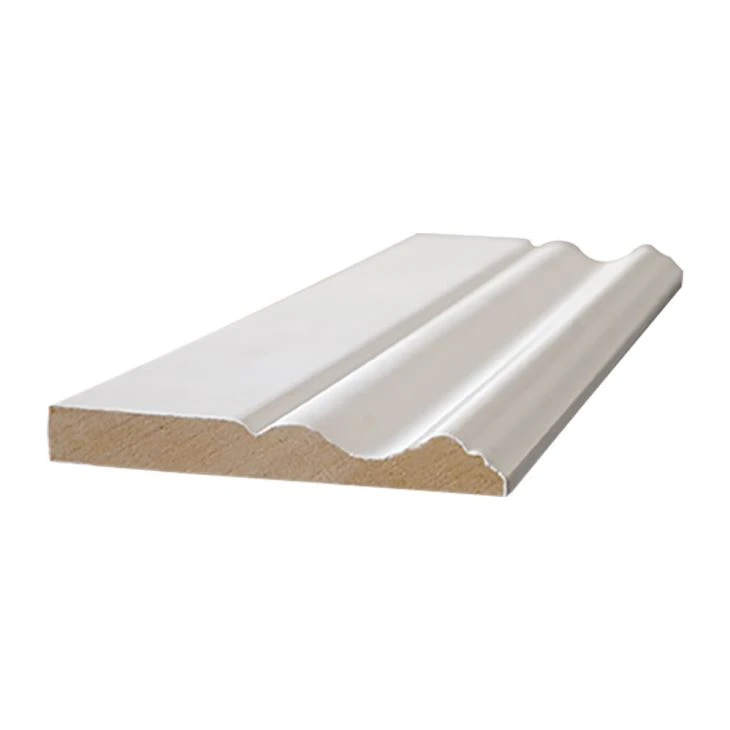 Billig grundet MDF gulvlister