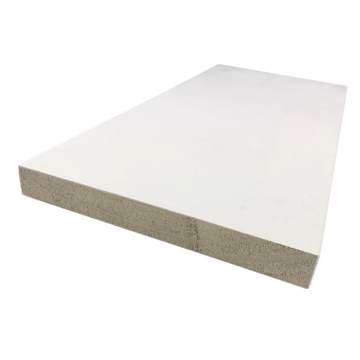 Pre-primed Trim Board