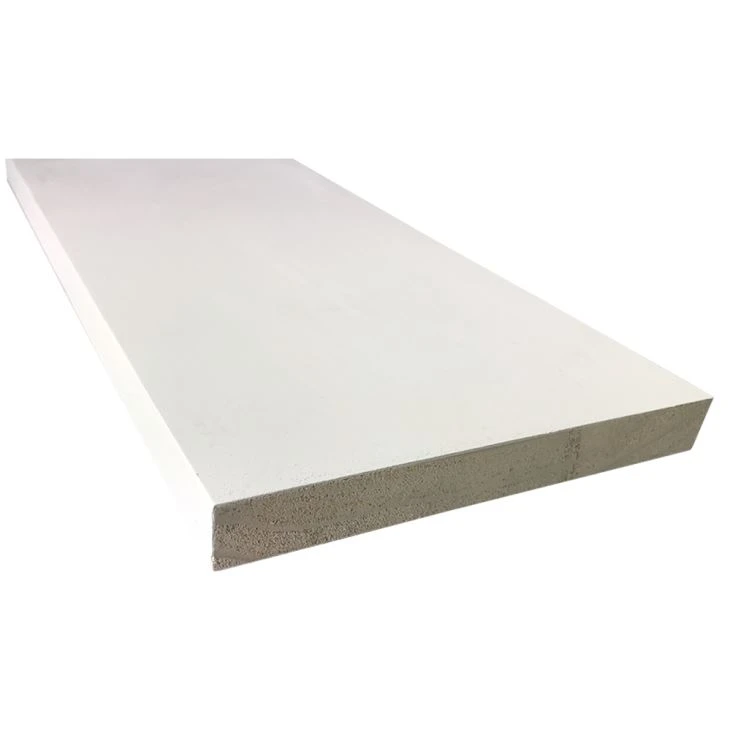 Hvid primet trim bord