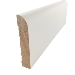 Finger Jointed Pine Skirting Board