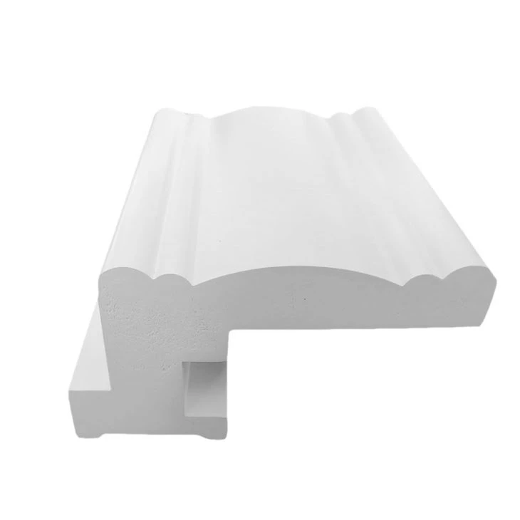 Painted PVC Shutter Components