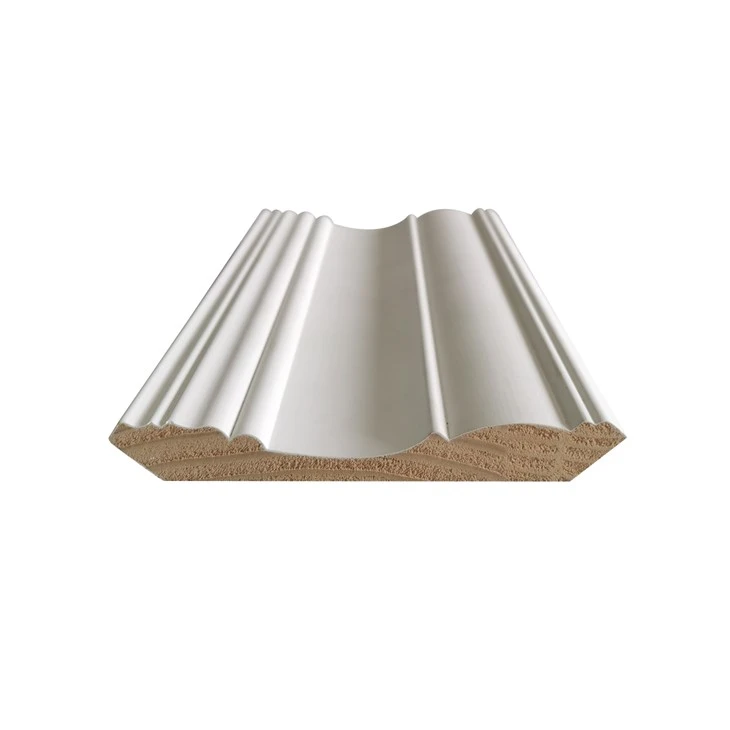 Primer Den nyeste ramme Træ Crown Molding Ceil