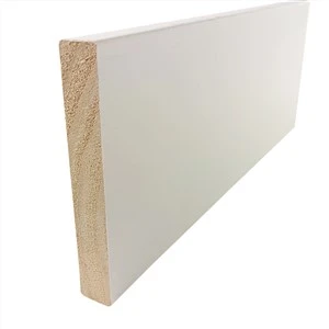 Træ Tømmer Window Reveal Trim Board