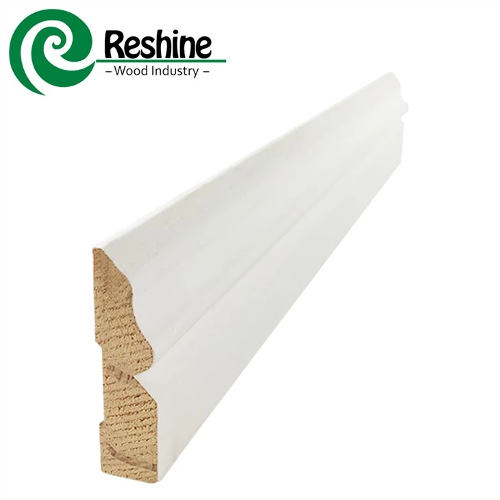 Engros White Trim Board
