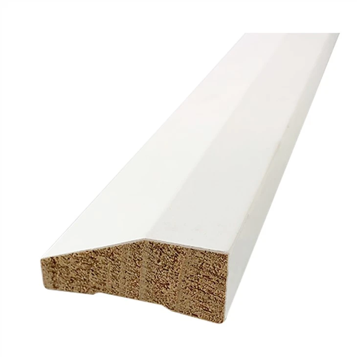 Træ Finger Joint Window Reveal Trim Board S4S
