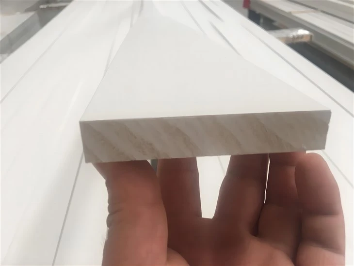 Grundet FJ Pine S4S Square Trim Board